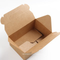 Customizable  kraft paper,colorful white card  box for cake packing box